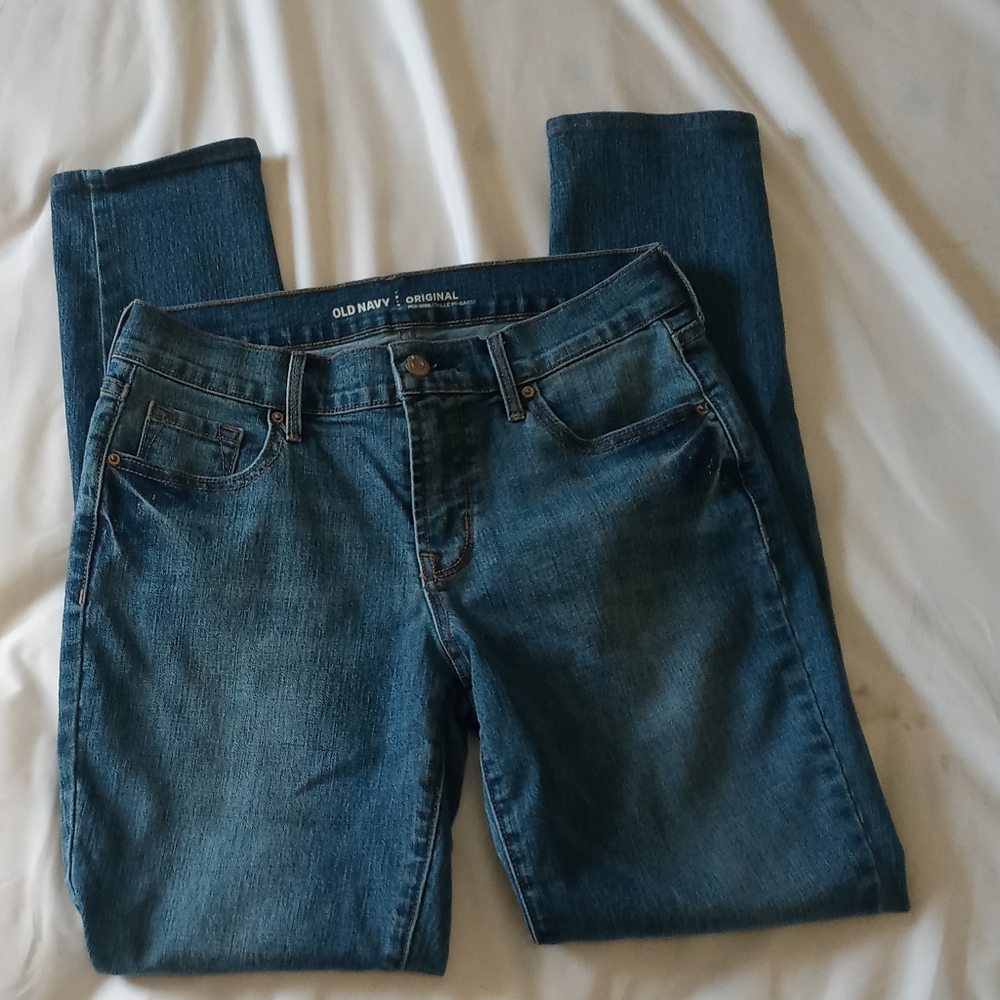 Old Navy skinny jeans